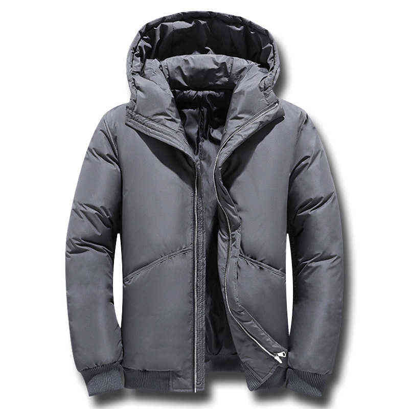 Winter Duck Down Jacket Men Thick Warm Windbreaker Winter Coat Men Casual Hooded Solid Color Short Mens Outerwear -3XL Y1103, Pink
Winter Duck Down Jacket Men Thick Warm Windbreaker Winter Coat Men Casual Hooded Solid Color Short Mens Outerwear -3XL Y1103, Pink