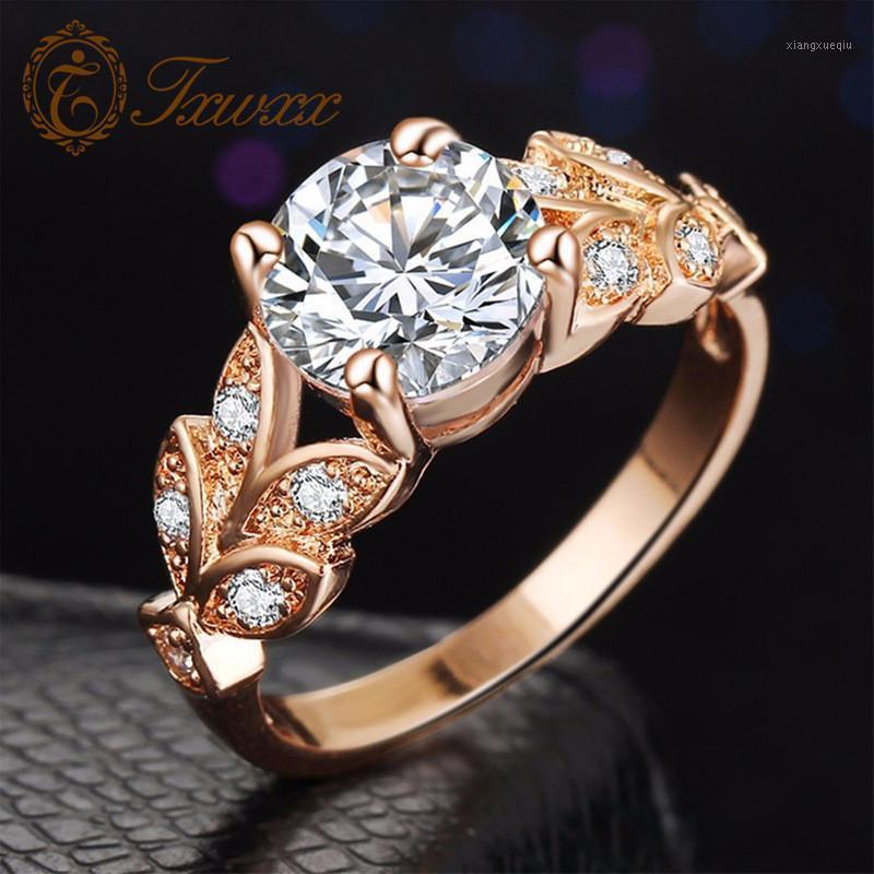 Austrian Trendy Rose Flower Cubic Crystal Gold Colors Female Jewelry Top Quality Wedding Rings For Women Band, Silver
Austrian Trendy Rose Flower Cubic Crystal Gold Colors Female Jewelry Top Quality Wedding Rings For Women Band, Silver
