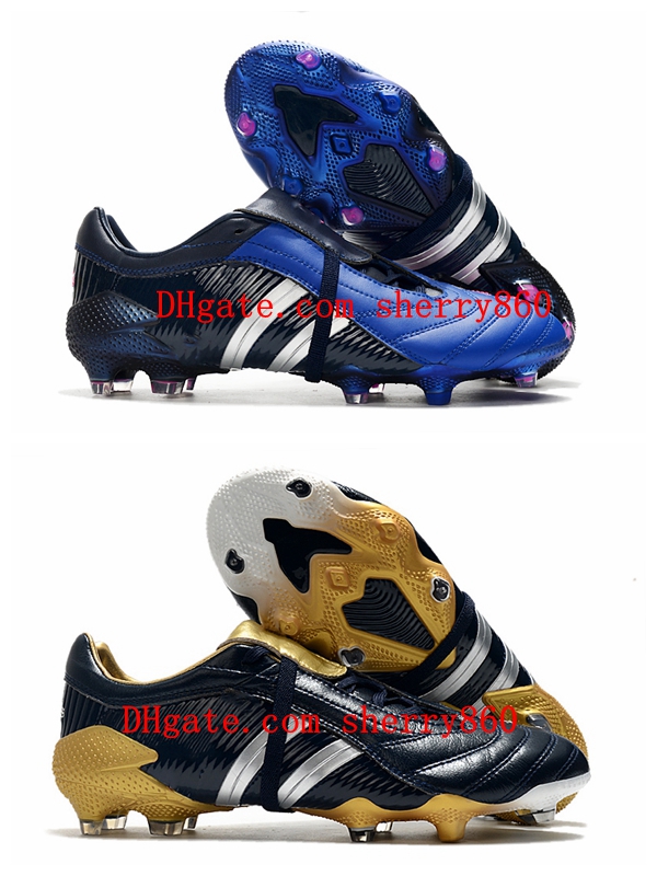 Men Soccer Shoes PREDATOR PULSE FG UCL Training Outdoor Football Boots High Ankle Cleats, As picture 2
Men Soccer Shoes PREDATOR PULSE FG UCL Training Outdoor Football Boots High Ankle Cleats, As picture 2