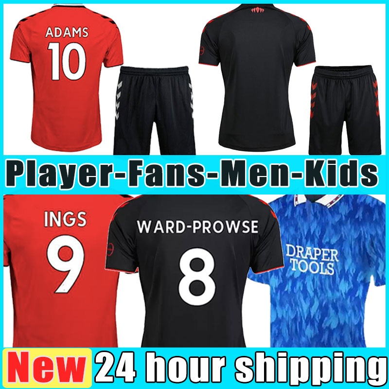 21/22 INGS Soccer Jerseys WARD-PROWSE 2021 2022 DJENEPO ARMSTRONG Football Shirt set LONG ADAMS ROMEU VESTERGAARD Men Kids Kit full sets uniform retro 1993 suit, Third
21/22 INGS Soccer Jerseys WARD-PROWSE 2021 2022 DJENEPO ARMSTRONG Football Shirt set LONG ADAMS ROMEU VESTERGAARD Men Kids Kit full sets uniform retro 1993 suit, Third