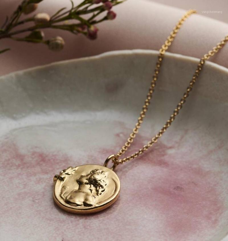 Chains Fashion Necklace Alloy Drop Oil Coin Pendant Necklaces Choker Collar Elegant Cute Round Party Gift Jewelry For Women
Chains Fashion Necklace Alloy Drop Oil Coin Pendant Necklaces Choker Collar Elegant Cute Round Party Gift Jewelry For Women