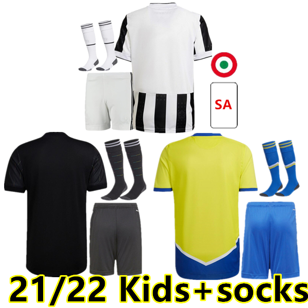 Kids 21 22 fans player version soccer jersey home Black and white away 3rd stripes Goalkeeper green football kit shirt with socks, 21/22 away
Kids 21 22 fans player version soccer jersey home Black and white away 3rd stripes Goalkeeper green football kit shirt with socks, 21/22 away