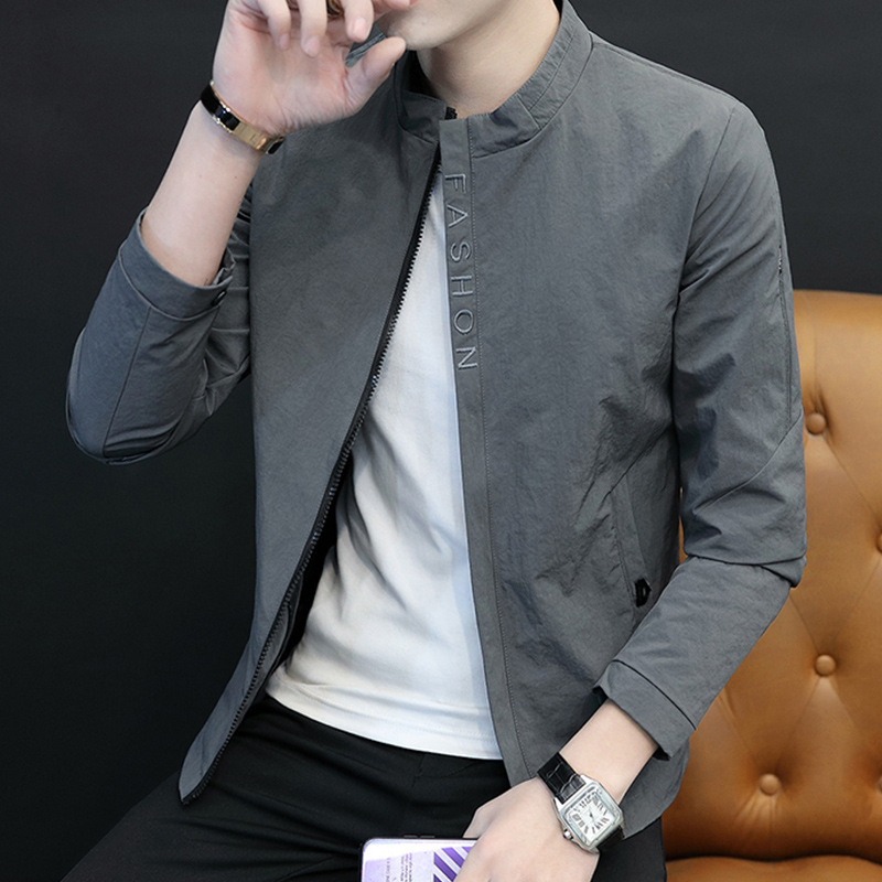 2020 spring and autumn new tooling pilot Korean casual Plush jacket fashion men's clothingZMMR, Black;brown
2020 spring and autumn new tooling pilot Korean casual Plush jacket fashion men's clothingZMMR, Black;brown
