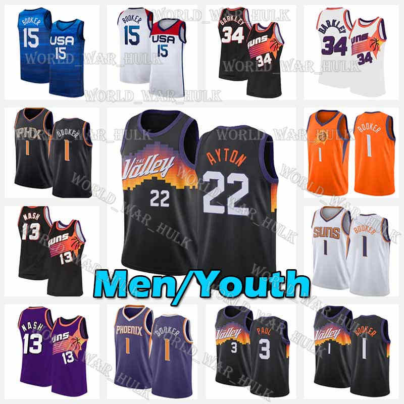 Deandre 22 Ayton Jersey Chris 3 Paul Devin 1 Booker Basketball Steve 13 Nash Charles 34 Barkley City 2021 2022 Finals Mens Patch Jerseys Purple Black, Men jersey
Deandre 22 Ayton Jersey Chris 3 Paul Devin 1 Booker Basketball Steve 13 Nash Charles 34 Barkley City 2021 2022 Finals Mens Patch Jerseys Purple Black, Men jersey