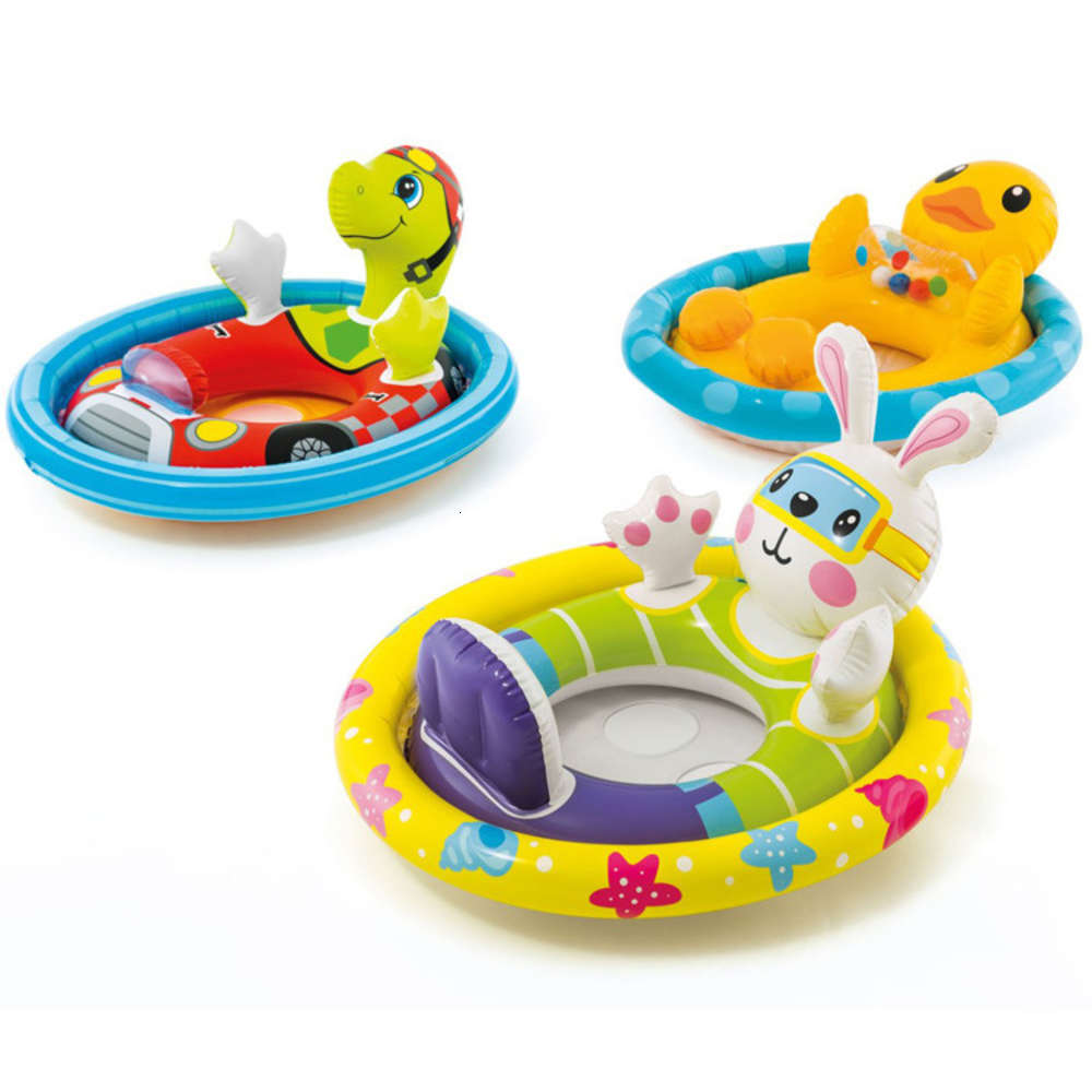 Swimming ring Intex children's swimming cartoon turtle frog sitting baby armpit circle 1-6 years old
Swimming ring Intex children's swimming cartoon turtle frog sitting baby armpit circle 1-6 years old
