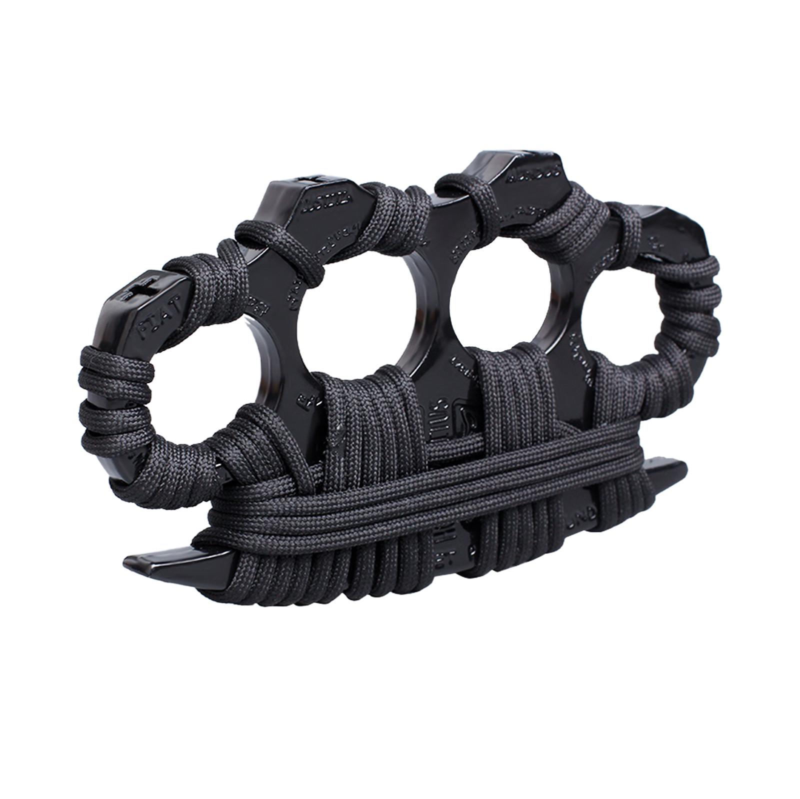 Pendant Gear Silver Black Gold Color Thin Steel Brass knuckle dusters Self Defense Personal Security Women's and Men's self-defense Weight About 86g, Classic alloy
Pendant Gear Silver Black Gold Color Thin Steel Brass knuckle dusters Self Defense Personal Security Women's and Men's self-defense Weight About 86g, Classic alloy