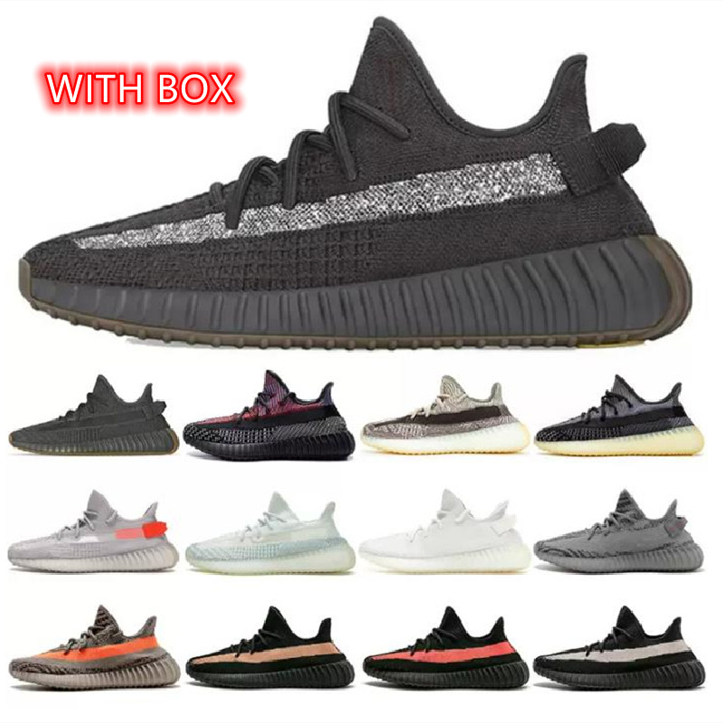 2021 Top quality men women shoes trainers V2 Carbon Cinder Cloud Cream White Zebra Static black Yecheil Reflective Beluga Natural fashion outdoor sneakers, 34
2021 Top quality men women shoes trainers V2 Carbon Cinder Cloud Cream White Zebra Static black Yecheil Reflective Beluga Natural fashion outdoor sneakers, 34