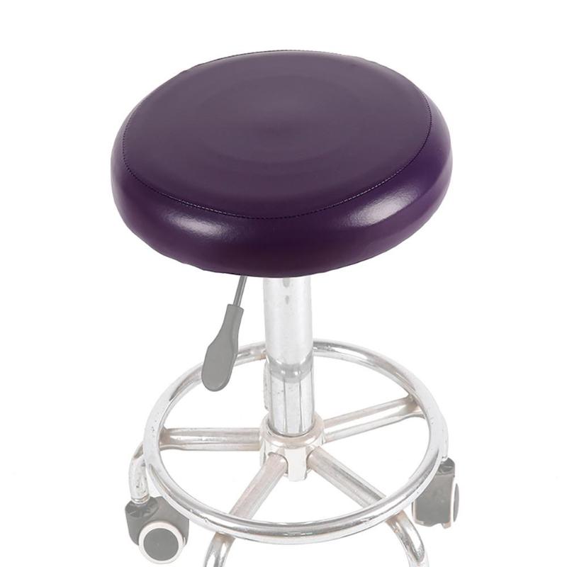 Chair Covers Round Seat Cover Stool PU Barstool Cushion Leather For Home Beauty Salon Office Reception
Chair Covers Round Seat Cover Stool PU Barstool Cushion Leather For Home Beauty Salon Office Reception