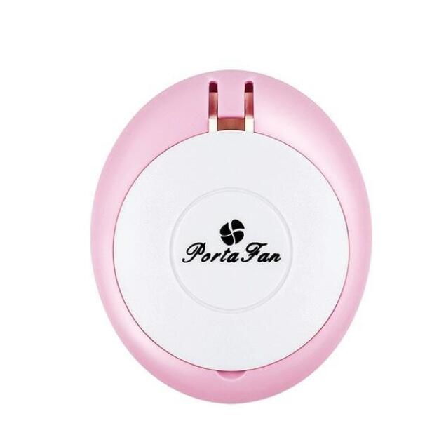 Fashion Mini portable Manicure Dryer Nail Polish Grafting Eyelash Multifunctional Makeup