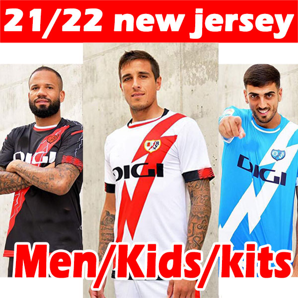 21/22 Rayo Vallecano Soccer jerseys 2021 2022 camisetas chándal de fútbol Antoñín Andrés VALENTIN ISI BEBE MEN Kids kits socks full sets football shirts Uniform, 21 22 home kits
21/22 Rayo Vallecano Soccer jerseys 2021 2022 camisetas chándal de fútbol Antoñín Andrés VALENTIN ISI BEBE MEN Kids kits socks full sets football shirts Uniform, 21 22 home kits