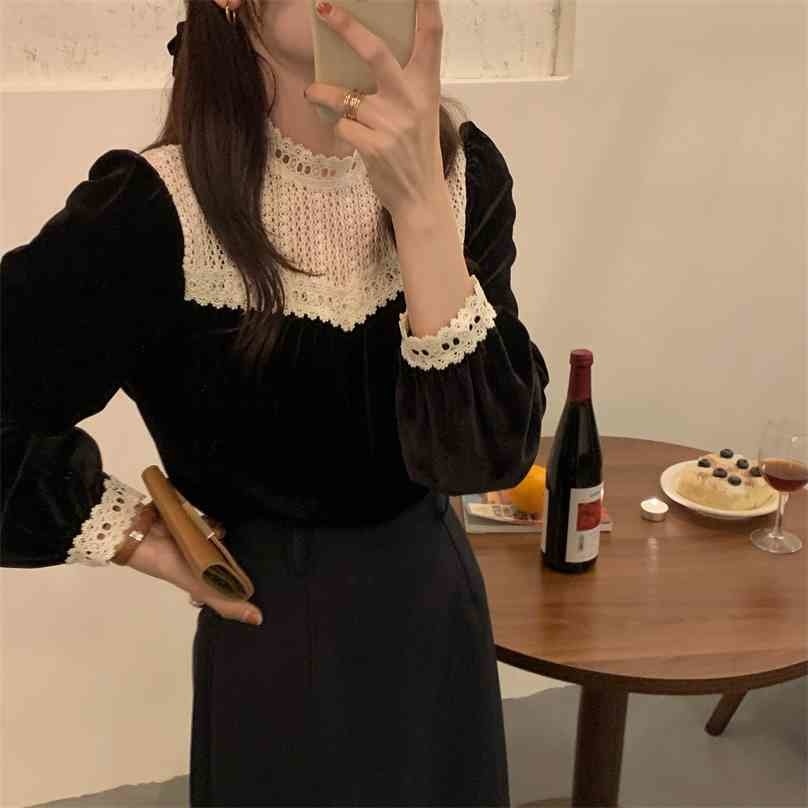 Black Hollow Out Velvet Slim All Match Stand Gentle Casual Femme Prom Chic Loose Sexy Long Dresses Vestidos 210525, Photo color
Black Hollow Out Velvet Slim All Match Stand Gentle Casual Femme Prom Chic Loose Sexy Long Dresses Vestidos 210525, Photo color