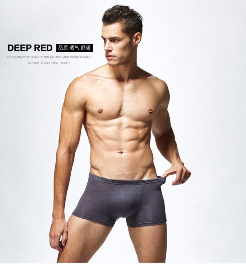 Underpants 4pcs/lot Boxer Shorts Man Men's Panties Men Modal Underwear For Male Couple Sexy Set Calecon Large Size Soft, 4 colors
Underpants 4pcs/lot Boxer Shorts Man Men's Panties Men Modal Underwear For Male Couple Sexy Set Calecon Large Size Soft, 4 colors
