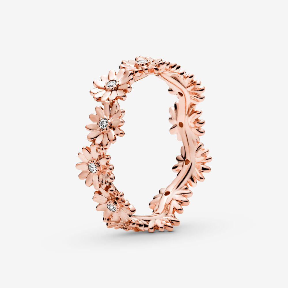 New Arrival 100% 925 Sterling Silver Rose Gold Sparkling Daisy Flower Crown Ring For Pandora Women Wedding & Engagement Rings Fashion Jewelry
New Arrival 100% 925 Sterling Silver Rose Gold Sparkling Daisy Flower Crown Ring For Pandora Women Wedding & Engagement Rings Fashion Jewelry