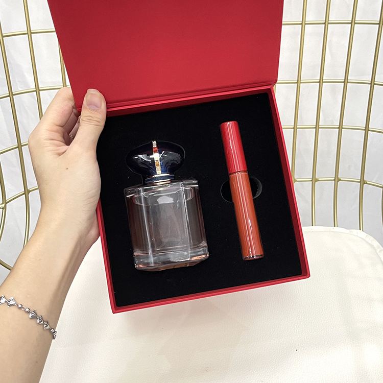 woman perfume gift set fragrance spray 90ml & lipstick 405 suit for Christmas Birthday Holiday top quality and fast free postage
woman perfume gift set fragrance spray 90ml & lipstick 405 suit for Christmas Birthday Holiday top quality and fast free postage