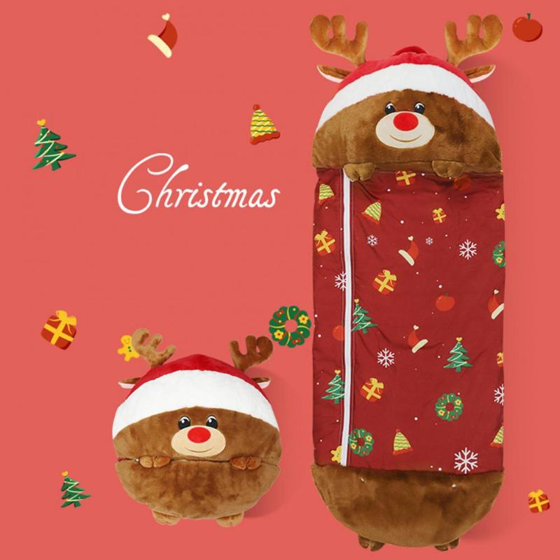 Sleeping Bags Animal Design Breathable Anti-Wrinkle Kids Bag Skin Friendly PP Cotton Eagle Pattern Pillow For Home
Sleeping Bags Animal Design Breathable Anti-Wrinkle Kids Bag Skin Friendly PP Cotton Eagle Pattern Pillow For Home