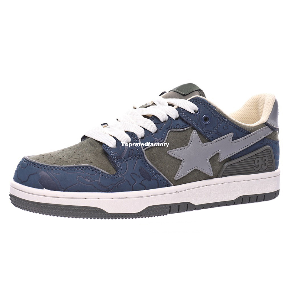 Bathing Sk8 Sta Skates Shoes for Men Skate Shoe Mens Skateboard Womens Sneakers Women Sports Man Sneaker Casual Male, 1h80-191-019
Bathing Sk8 Sta Skates Shoes for Men Skate Shoe Mens Skateboard Womens Sneakers Women Sports Man Sneaker Casual Male, 1h80-191-019