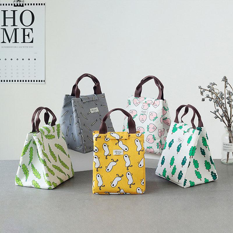 Insulation Bag Lunch Fashion Thickened Aluminum Foil Cat Multi-color Lady Hand Warm Breakfast Box Por Storage Bags
Insulation Bag Lunch Fashion Thickened Aluminum Foil Cat Multi-color Lady Hand Warm Breakfast Box Por Storage Bags