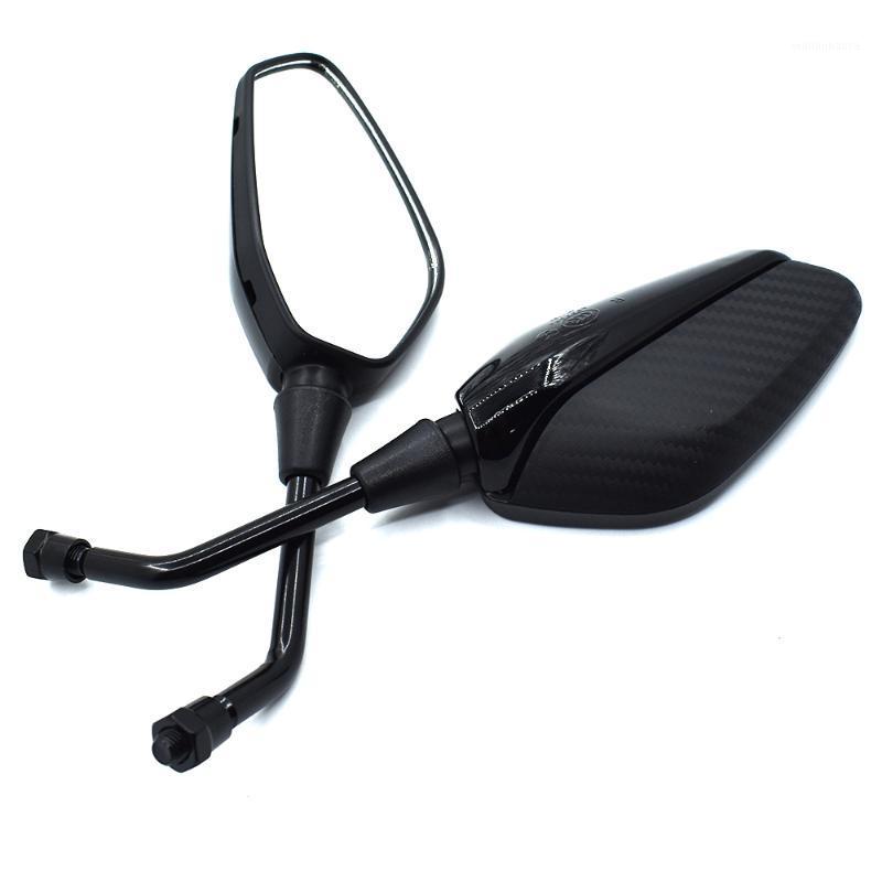 Motorcycle Mirrors 10mm Universal Accessories Side Mirror Rearview For Aprilia APR150-5V APR300T-V APR150-5AV APR300TJ MANA850
Motorcycle Mirrors 10mm Universal Accessories Side Mirror Rearview For Aprilia APR150-5V APR300T-V APR150-5AV APR300TJ MANA850