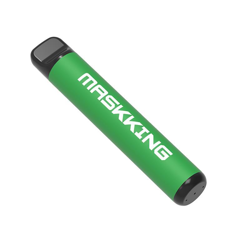 2021Maskking High Pro GT Disposable Device Version 1000 puffs 600mAh 3.5ml Pre-filled Cartridges E Cigarette PK Air Bar Lux GT B
2021Maskking High Pro GT Disposable Device Version 1000 puffs 600mAh 3.5ml Pre-filled Cartridges E Cigarette PK Air Bar Lux GT B