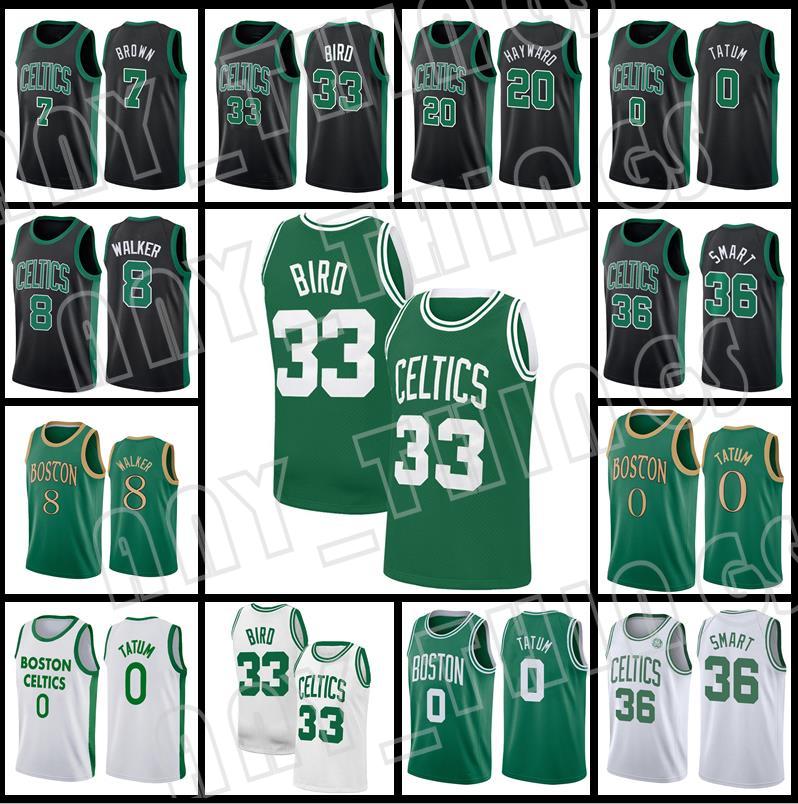 Larry 33 Bird Jayson 0 Tatum Basketball Jerseys Jaylen 7 Brown Marcus 36 Smart 75th Anniversary Bostons Men Mesh T-shirt Green, Black;red
Larry 33 Bird Jayson 0 Tatum Basketball Jerseys Jaylen 7 Brown Marcus 36 Smart 75th Anniversary Bostons Men Mesh T-shirt Green, Black;red