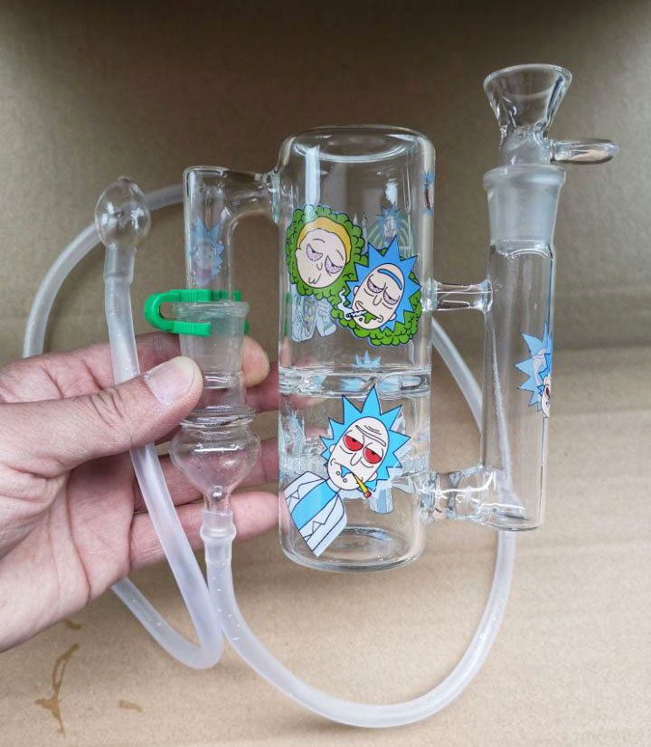 Portable bong glass ash catcher recycler hand-held ashcatcher vaporizer whip 18.8mm joint sticker adapter silicone pipe for smoking batmans shop
Portable bong glass ash catcher recycler hand-held ashcatcher vaporizer whip 18.8mm joint sticker adapter silicone pipe for smoking batmans shop