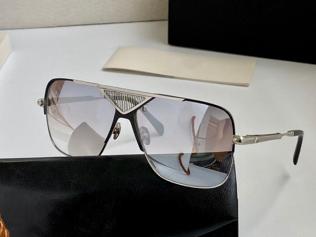 Women's Sunglasses GWA GRAME metal square men's fashion glasses car rectangular frame top outdoor self-packing 400 U8M0, White;black
Women's Sunglasses GWA GRAME metal square men's fashion glasses car rectangular frame top outdoor self-packing 400 U8M0, White;black