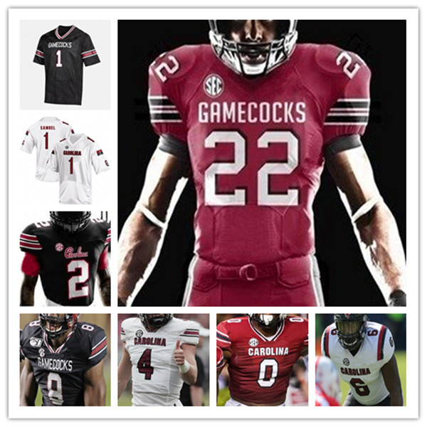 NCAA College South Carolina Gamecocks Football Jersey Luke Doty Zeb Noland ZaQuandre White Josh Vann Jaylan Foster Brad Johnson Jaheim Bell Jalen Brooks Joyner 4XL, Man black
NCAA College South Carolina Gamecocks Football Jersey Luke Doty Zeb Noland ZaQuandre White Josh Vann Jaylan Foster Brad Johnson Jaheim Bell Jalen Brooks Joyner 4XL, Man black