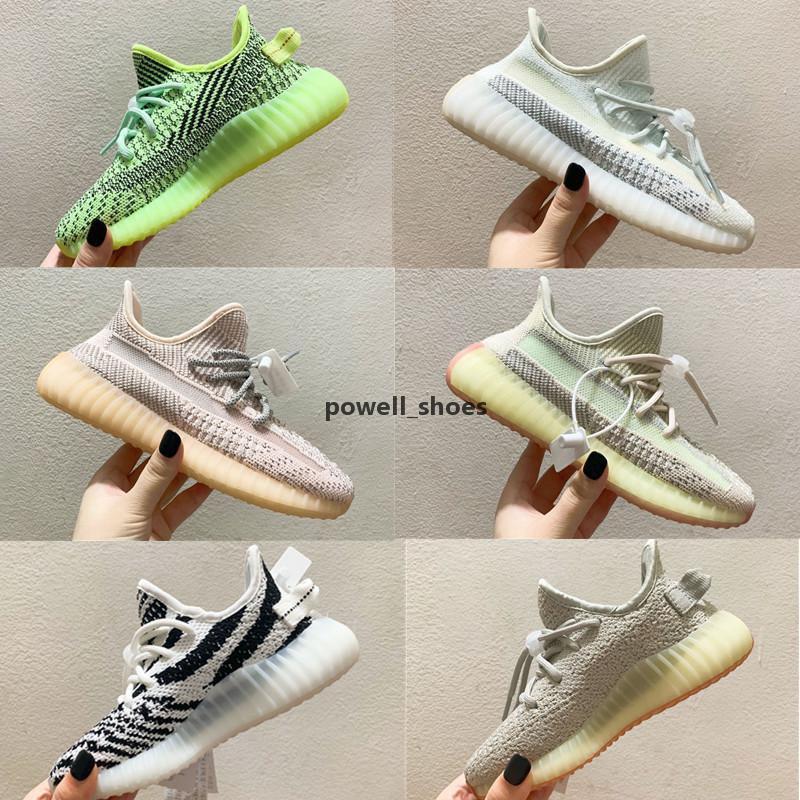 Infant Kanye Zebra Kids Running Shoes Tail Light Cloud White Butter Boys Girls Children Sports Sneakers Fashion Lifestyle Trainers, Black
Infant Kanye Zebra Kids Running Shoes Tail Light Cloud White Butter Boys Girls Children Sports Sneakers Fashion Lifestyle Trainers, Black