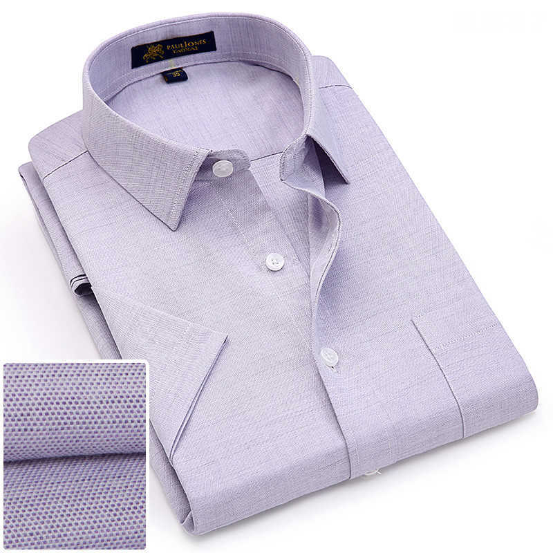 Summer turndown collar short sleeve oxford fabric soft print business men smart casual shirts with chest pocket S- 8color 210628, Pjnjf58
Summer turndown collar short sleeve oxford fabric soft print business men smart casual shirts with chest pocket S- 8color 210628, Pjnjf58