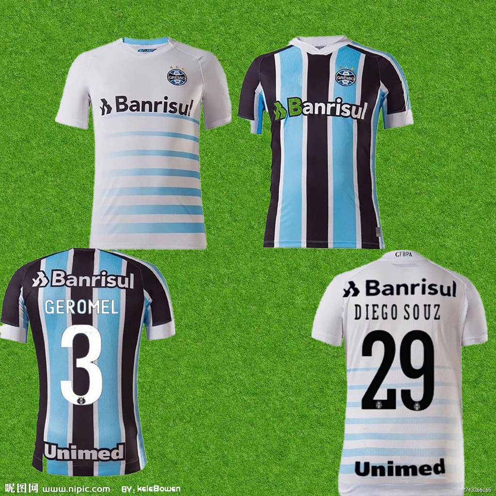 FBPA Gremio soccer jerseys training shirts DIEGO SOUZA KANNEMANN GEROMEL football jersey M.Henrique PEPE JEAN PYERRE Camisa de Tricolor 21 22 Treino, Black
FBPA Gremio soccer jerseys training shirts DIEGO SOUZA KANNEMANN GEROMEL football jersey M.Henrique PEPE JEAN PYERRE Camisa de Tricolor 21 22 Treino, Black