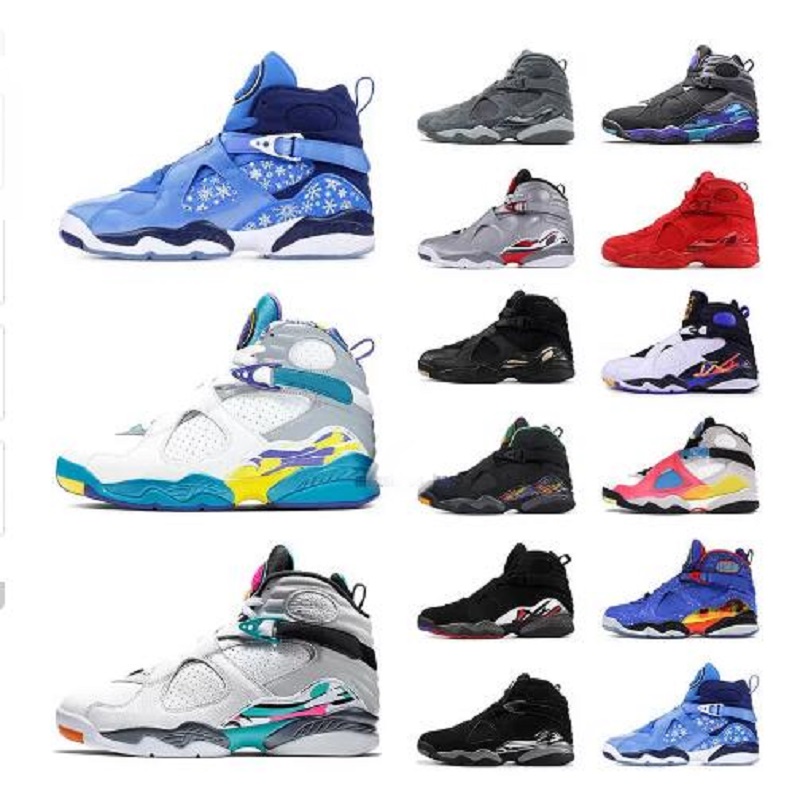 2022 With Socks Jumpman 8 8s Men Basketball Shoes Shoe Aqua White Black Bred Valentines Day Doernbecher Chrome Burgundy Quai 54 Trainers Sneakers Sports Big Size 47, # 12
2022 With Socks Jumpman 8 8s Men Basketball Shoes Shoe Aqua White Black Bred Valentines Day Doernbecher Chrome Burgundy Quai 54 Trainers Sneakers Sports Big Size 47, # 12