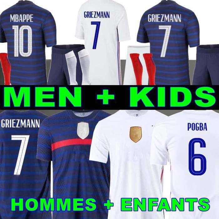MAN + KIDS 2021 GRIEZMANN MBAPPE soccer jersey KANTE 20 21 POGBA shirt Maillot de football France ZIDANE GIROUD Kimpembe Ndombele Thauvin 10, Black;yellow
MAN + KIDS 2021 GRIEZMANN MBAPPE soccer jersey KANTE 20 21 POGBA shirt Maillot de football France ZIDANE GIROUD Kimpembe Ndombele Thauvin 10, Black;yellow