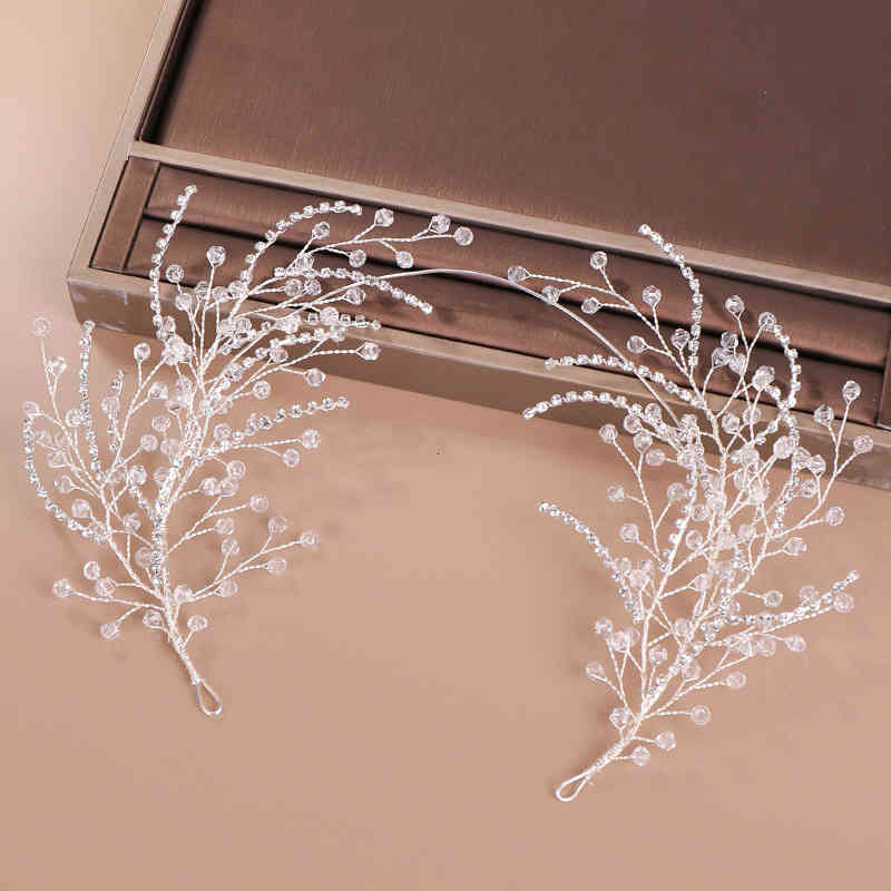 Wedding Hair Jewelry Accessories Tuan Ming Band Popular Crystal Dress Bridal