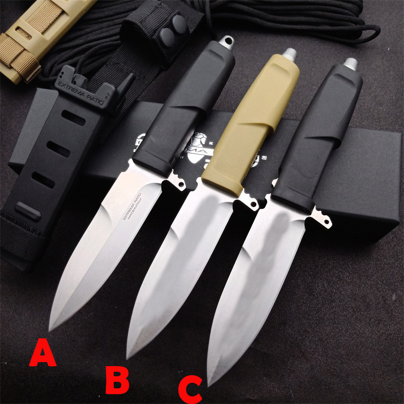 high quality Nylon fiberglass Handle CONTACT.C Hunting Knife N690 Blade Survival Portable camping Tactical Multi EDC Outdoor Tool xmas gift knife BM BENCHMADE
high quality Nylon fiberglass Handle CONTACT.C Hunting Knife N690 Blade Survival Portable camping Tactical Multi EDC Outdoor Tool xmas gift knife BM BENCHMADE