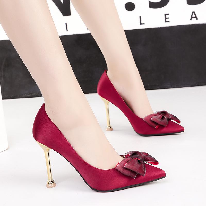 Italian Shoe And Bag Set For Party In Women Bow High Heels Elegant Luxury Ladies Black Red Shoes Dress
Italian Shoe And Bag Set For Party In Women Bow High Heels Elegant Luxury Ladies Black Red Shoes Dress
