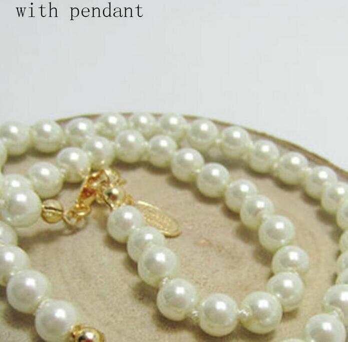 2021 Fashionable Female Necklace Brand Hot Pearl Chain Planet Necklace Saturn Pearl Necklace Satellite Clavicle Chain Punk Atmosphere With Original Box
2021 Fashionable Female Necklace Brand Hot Pearl Chain Planet Necklace Saturn Pearl Necklace Satellite Clavicle Chain Punk Atmosphere With Original Box