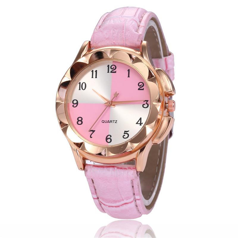 Wristwatches High Quality Trend Woman Watches Watch Women Rose Gold Quartz Waterproof Women's Wristwatch
Wristwatches High Quality Trend Woman Watches Watch Women Rose Gold Quartz Waterproof Women's Wristwatch