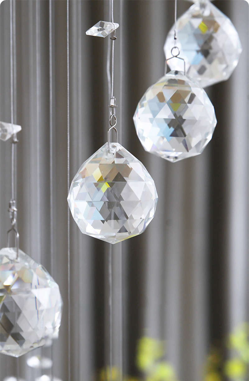 Modern Square Crystal Chandelier Lights Stair Hanging Light Fixture LED Hallway Indoor Lighting Luminaire Suspension GU10