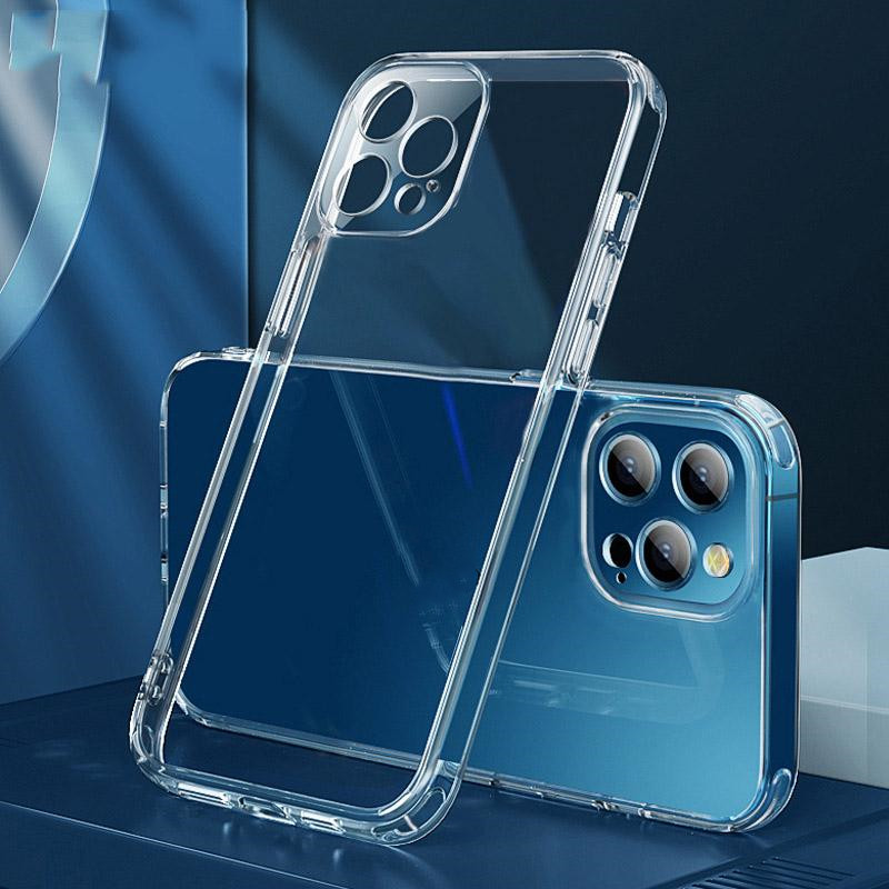 Straight edge 1.5mm Slim Clear TPU Cell Phone Cases for iPhone 13 12 11 PRO Max 6s 7 8 Plus case
Straight edge 1.5mm Slim Clear TPU Cell Phone Cases for iPhone 13 12 11 PRO Max 6s 7 8 Plus case