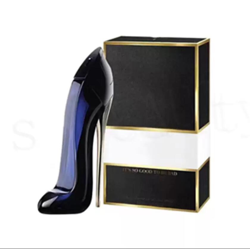 Hot 80ML GOOD GIRL High Heels Women's Perfume Spray French Long-lasting Fresh Fragrance Woman Dating Attractive Parfum Fast delivery..
Hot 80ML GOOD GIRL High Heels Women's Perfume Spray French Long-lasting Fresh Fragrance Woman Dating Attractive Parfum Fast delivery..