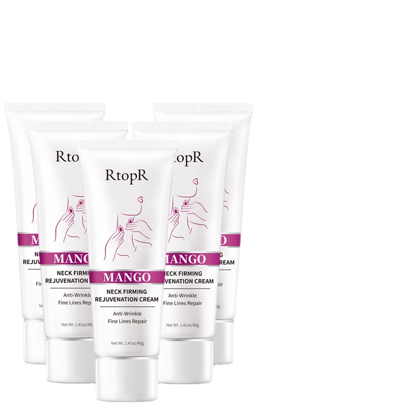 5PCS Neck Firming Rejuvenation Cream Skin Moisturizing Whitening Neck Serum Anti-wrinkle Firming Mild Peeling Beauty Neck Care
5PCS Neck Firming Rejuvenation Cream Skin Moisturizing Whitening Neck Serum Anti-wrinkle Firming Mild Peeling Beauty Neck Care