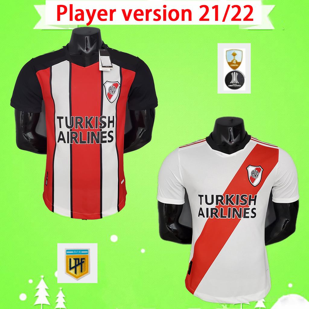 Player versoin 2021 2022 River Plate soccer jerseys third red home white 21 22 DE LA CRUZ QUINTERO BORRE FERNANDEZ PRATTO Camiseta PONZIO FOOTBALL SHIRTS S-2XL Jersey, 2021/2022 player versoin
Player versoin 2021 2022 River Plate soccer jerseys third red home white 21 22 DE LA CRUZ QUINTERO BORRE FERNANDEZ PRATTO Camiseta PONZIO FOOTBALL SHIRTS S-2XL Jersey, 2021/2022 player versoin