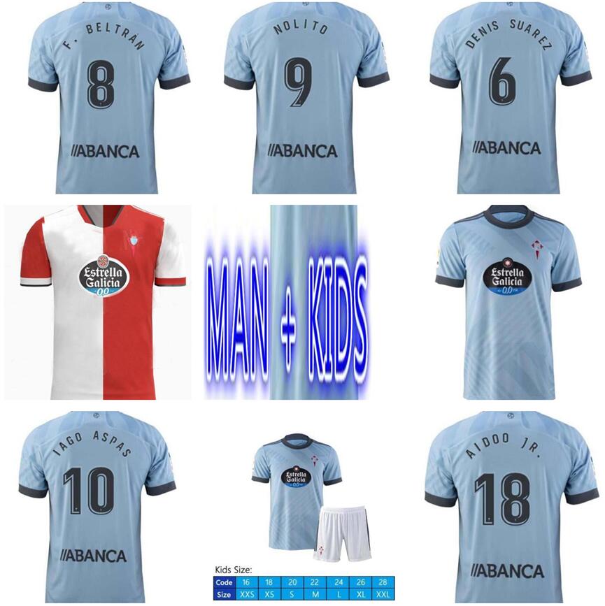 21 22 RC Celta de Vigo Soccer Jersey 2021 2022 LOBOTKA IAGO ASPAS SANTL MINA Man + Kids kits Home away Football Shirt SISTO BOUFAL camiseta futbol, Black;yellow
21 22 RC Celta de Vigo Soccer Jersey 2021 2022 LOBOTKA IAGO ASPAS SANTL MINA Man + Kids kits Home away Football Shirt SISTO BOUFAL camiseta futbol, Black;yellow