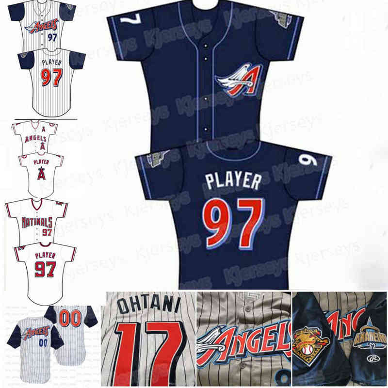 Throwback Anaheim #27 Mike Trout Jersey Mo Vaughn Tim Salmon Shohei Ohtani Skaggs Albert Pujols Retro Wear Ducks baseball jersey, As pic
Throwback Anaheim #27 Mike Trout Jersey Mo Vaughn Tim Salmon Shohei Ohtani Skaggs Albert Pujols Retro Wear Ducks baseball jersey, As pic