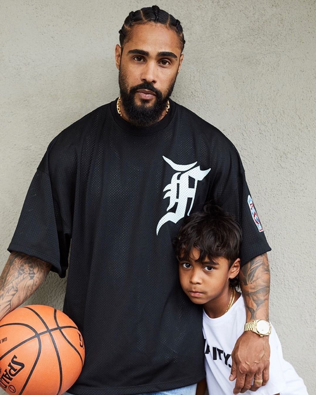 Fashion Brand Feel of God Fog Season 5 Main Line Mesh Short Sleeve T-shirt Badge Baseball Uniform, White;black
Fashion Brand Feel of God Fog Season 5 Main Line Mesh Short Sleeve T-shirt Badge Baseball Uniform, White;black