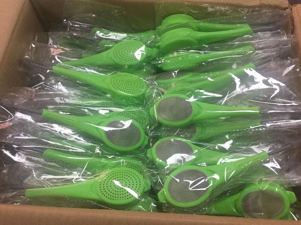 10pcs Infuser 18cm Drinking Tools Drinkware Gadget Measure Swirl Steep Stir And Press Food Grade Plastic Coffee s Strainers on Sales8191212