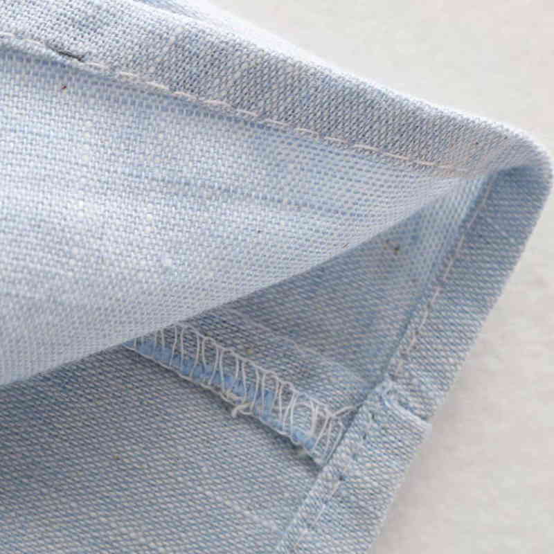 casual lady ruffles pleats decoration vest blouse fashion women stand collar shirt summer loose tops chemise blusas S3176 210430Z