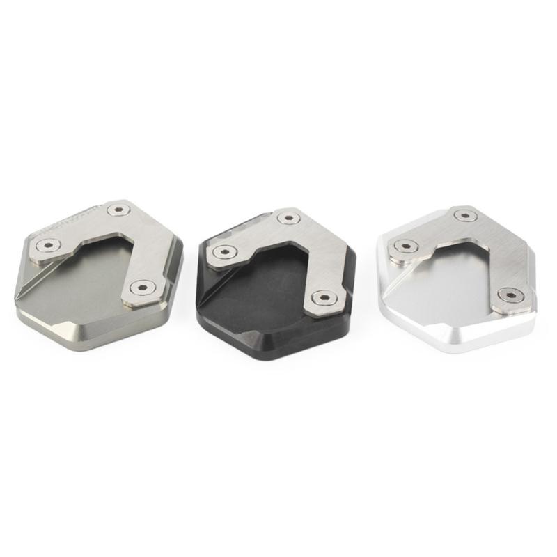 Pedals CNC Motorcycle Kickstand Enlarger Side Stand Pad Plate Extension For R 1200 GS R1200GS LC 2013-2021
Pedals CNC Motorcycle Kickstand Enlarger Side Stand Pad Plate Extension For R 1200 GS R1200GS LC 2013-2021