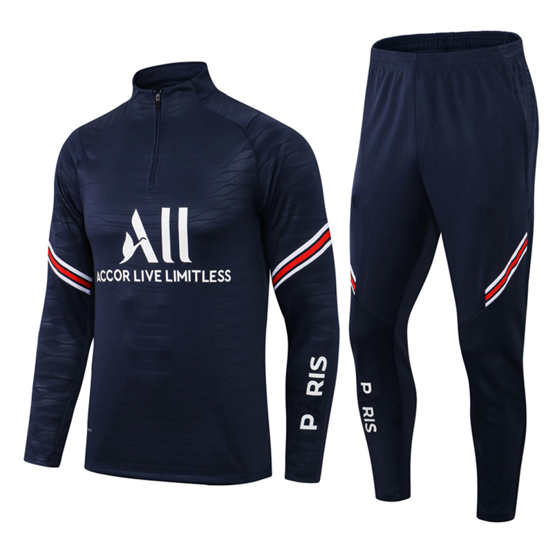 2021 2022 MESSI Tracksuit Real Madrid Men Football Training Suits RONALDO HAZARD Soccer MBAPPE PARIS BENZEMA Survetement Maillots de Foot, Paris 21 22 white j
2021 2022 MESSI Tracksuit Real Madrid Men Football Training Suits RONALDO HAZARD Soccer MBAPPE PARIS BENZEMA Survetement Maillots de Foot, Paris 21 22 white j