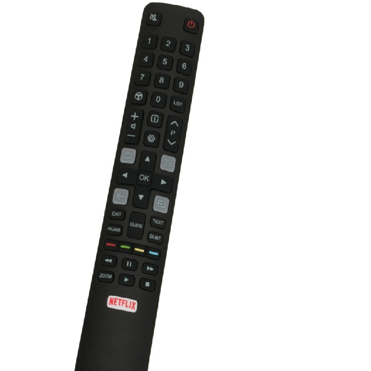 Remote Controlers Battery Controls For TCL ARC802N YUI1 49C2US 55C2US 65C2US 75C2US 43P20US TV Controller Controler
